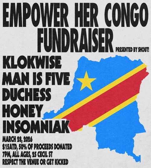 FNB Kensington @Empower Her Congo Fundraiser (Tabling)