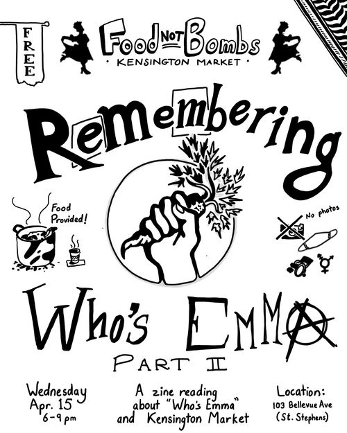 Remembering Who's Emma Part II