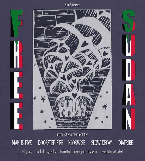 Kensington Market x SHOUT (Outreach)