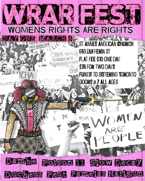 FNB Parkdale @WRAR Fest (Tabling)